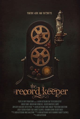 The Record Keeper poster art