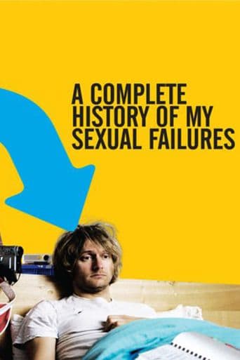 A Complete History of My Sexual Failures poster art