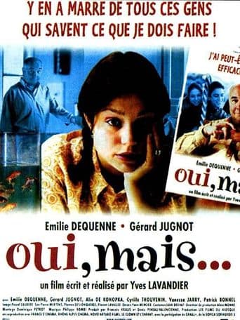 Oui, mais... poster art