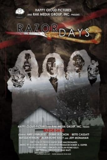 Razor Days poster art