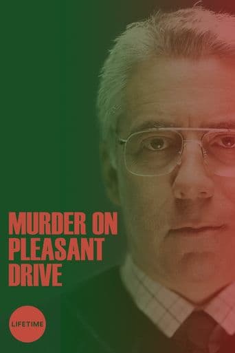 Murder on Pleasant Drive poster art