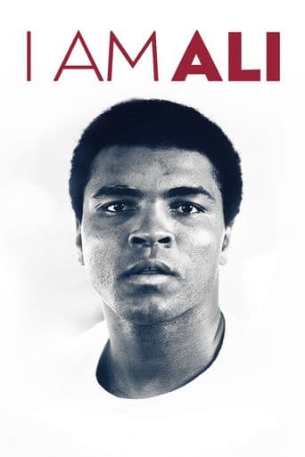 I Am Ali poster art