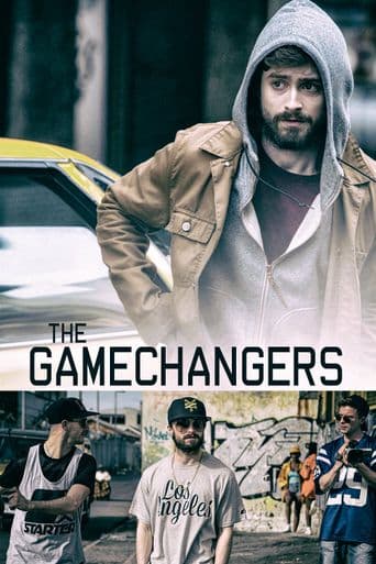 The Gamechangers poster art