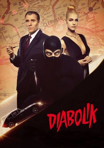 Diabolik poster art