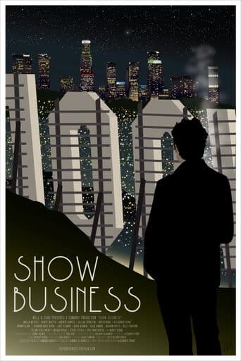 Show Business poster art