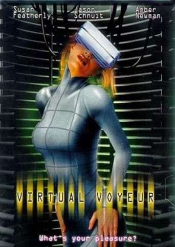 Virtual Girl 2: Virtual Vegas poster art