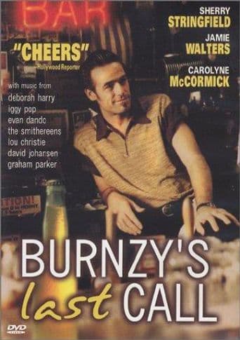 Burnzy's Last Call poster art