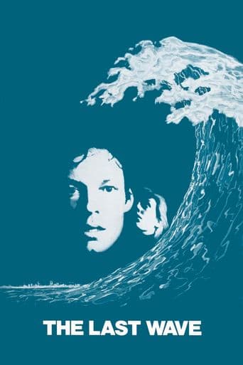 The Last Wave poster art