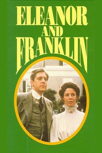 Eleanor and Franklin poster art