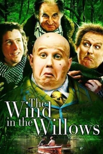 The Wind in the Willows poster art