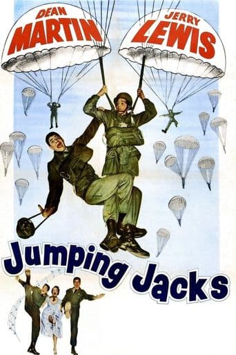 Jumping Jacks poster art