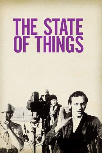 The State of Things poster art