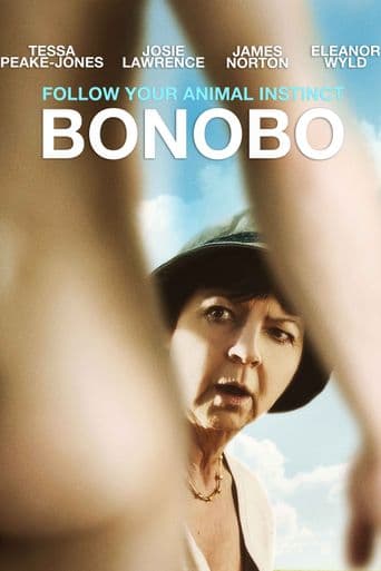 Bonobo poster art