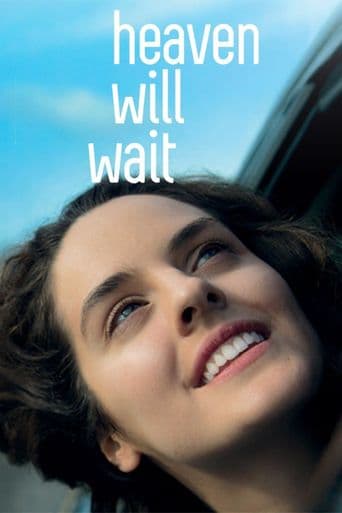 Heaven Will Wait poster art