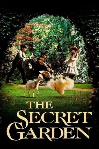 The Secret Garden poster art