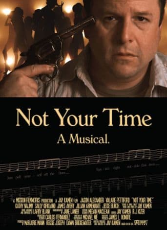 Not Your Time poster art