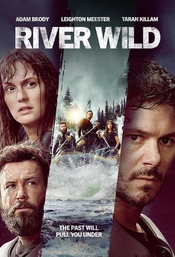 River Wild poster art