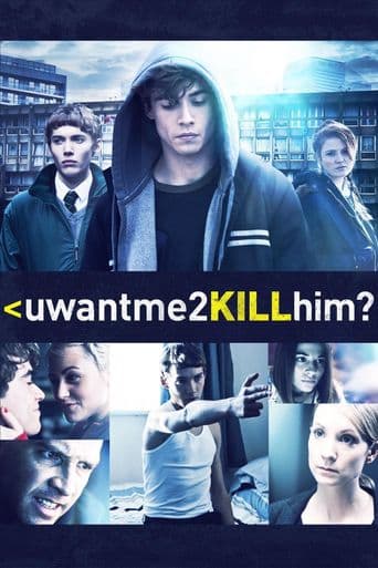 U Want Me 2 Kill Him? poster art