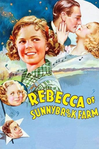 Rebecca of Sunnybrook Farm poster art