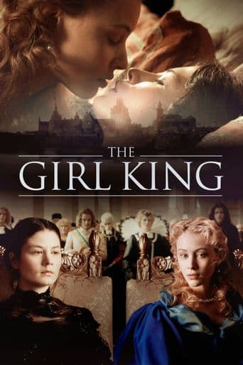 The Girl King poster art