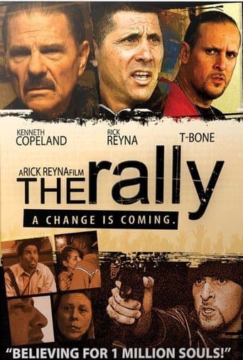 The Rally poster art