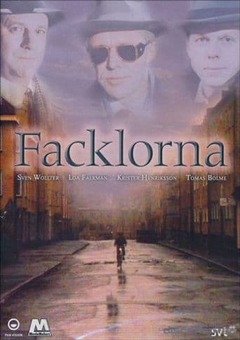 Facklorna poster art