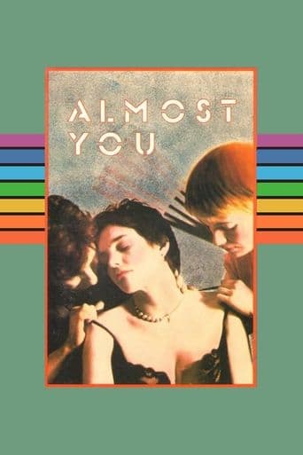 Almost You poster art