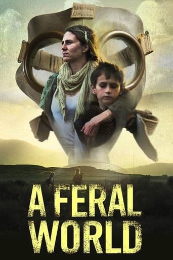 A Feral World poster art