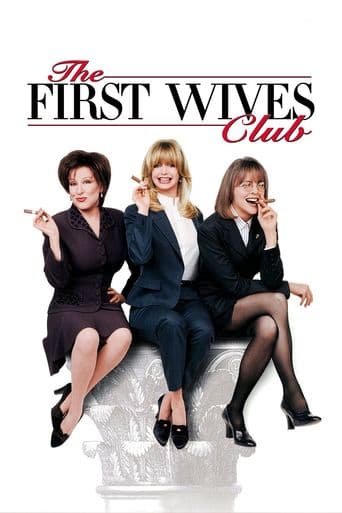 The First Wives Club poster art