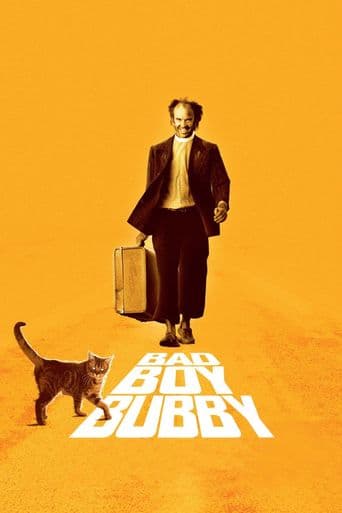 Bad Boy Bubby poster art