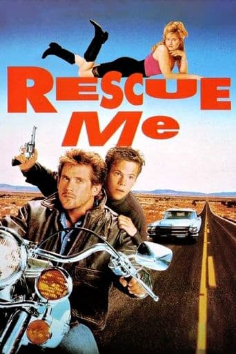 Rescue Me poster art