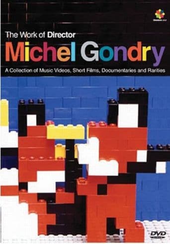 The Work of Director Michel Gondry poster art