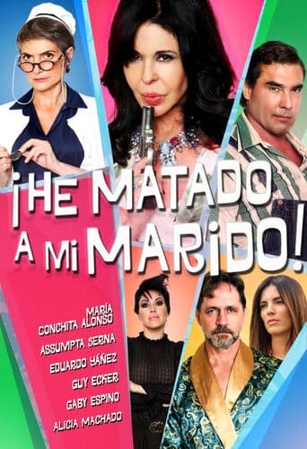 ¡He matado a mi marido! poster art