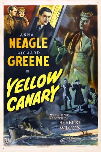 Yellow Canary poster art