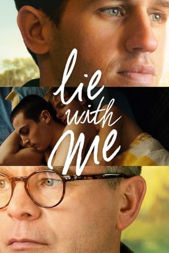 Lie With Me poster art