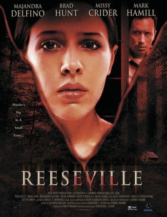 Reeseville poster art