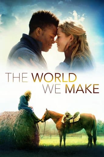 The World We Make poster art