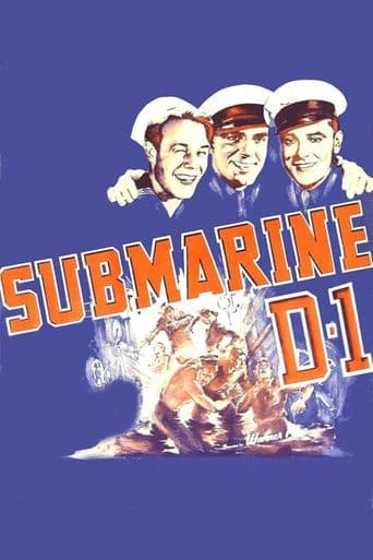 Submarine D-1 poster art