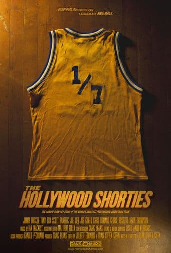 The Hollywood Shorties poster art