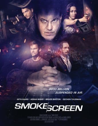 Smoke Screen poster art