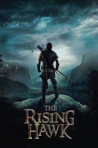 The Rising Hawk poster art