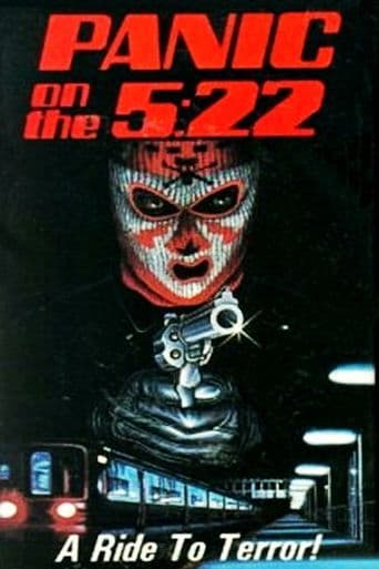 Panic on the 5:22 poster art