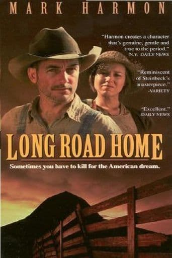 Long Road Home poster art