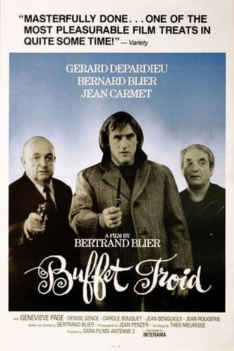 Buffet Froid poster art