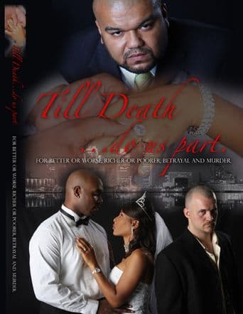 Till Death... Do Us Part poster art