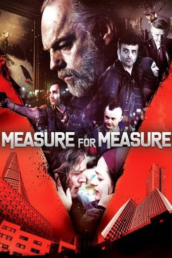 Measure for Measure poster art