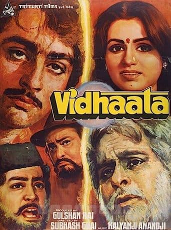 Vidhaata poster art