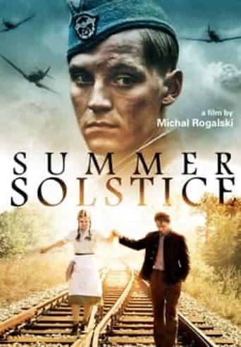 Summer Solstice poster art