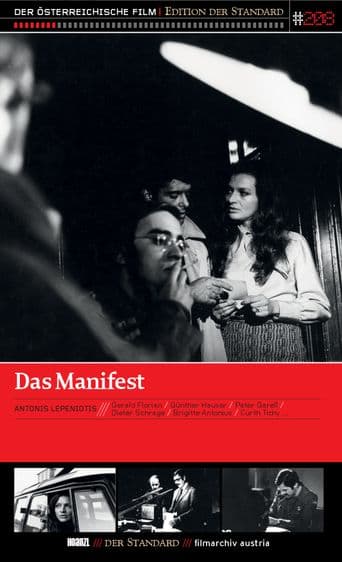 Das Manifest poster art