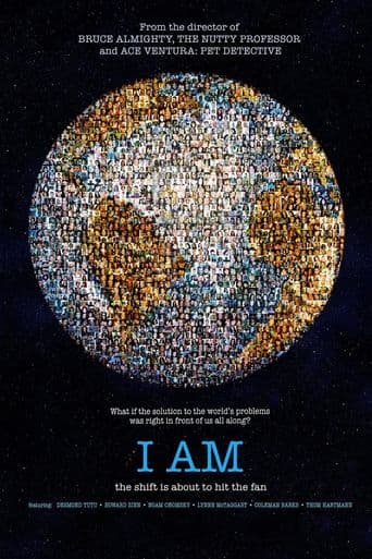 I Am poster art